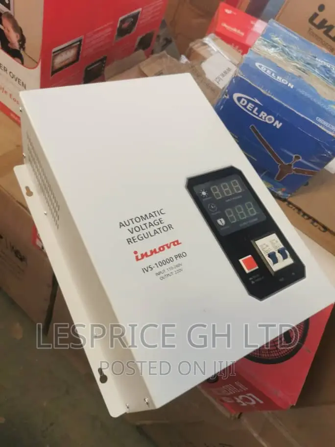 Innova 10kva Voltage Stabilizer High Quality