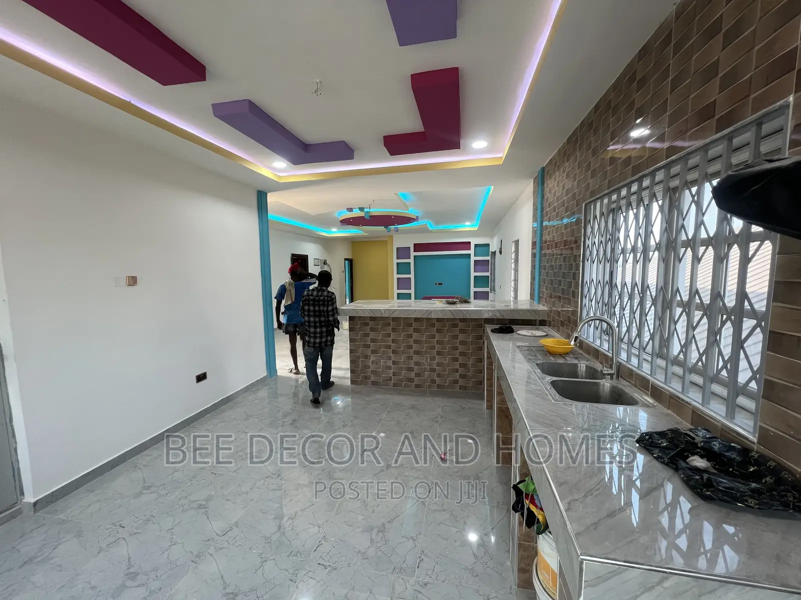 3bdrm Apartment in Bee Decor $ Home’S, Kwabenya for rent