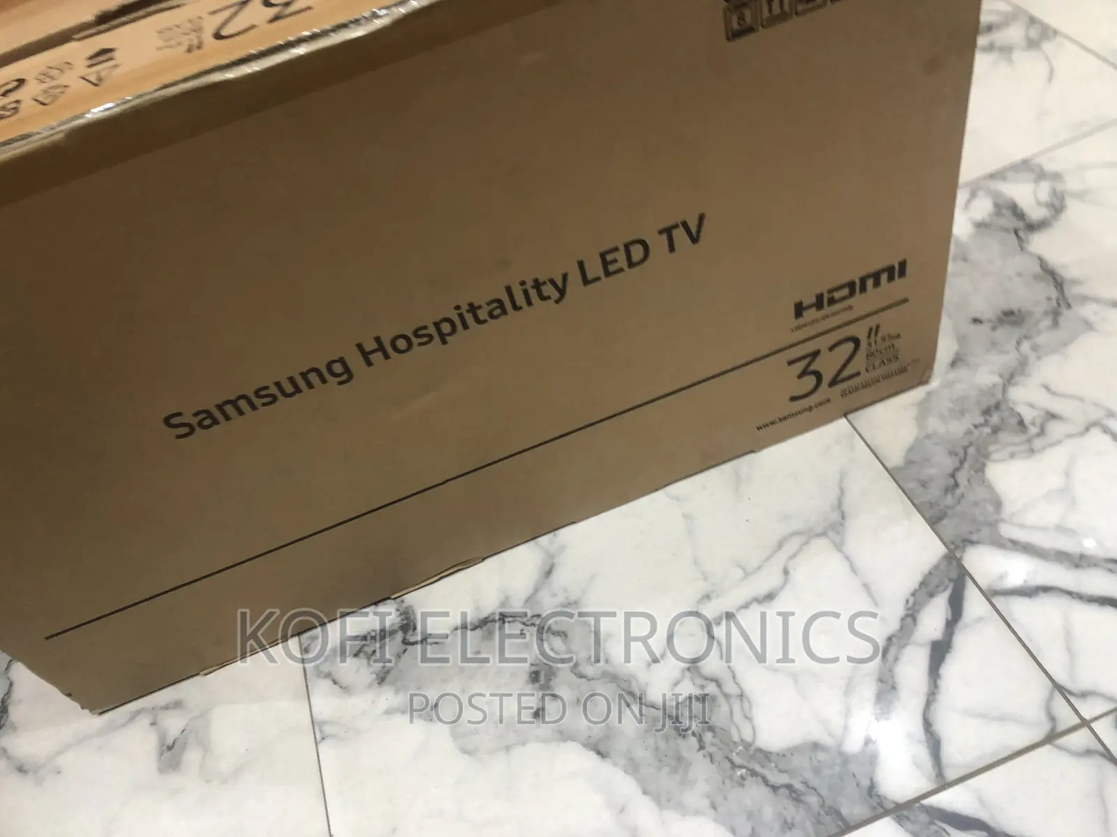 Samsung TV 32'' HG32AE690DK Full HD Television