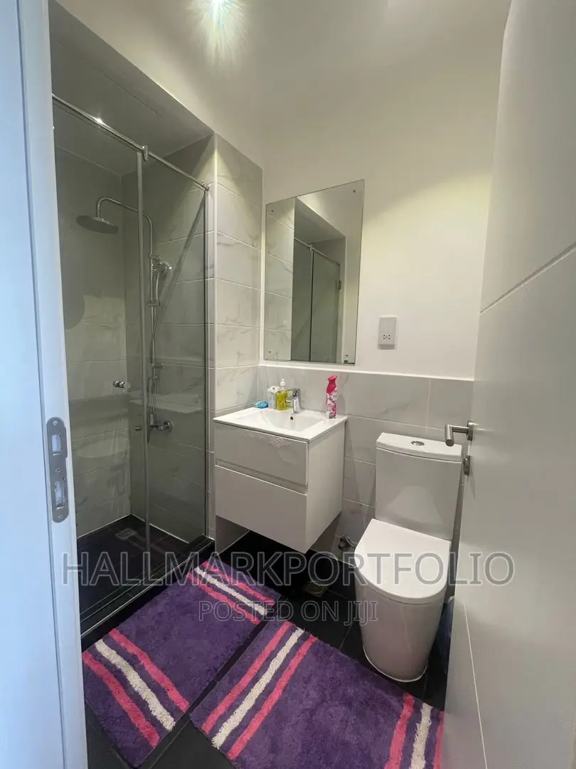 Furnished Studio Apartment in US Embassy Area for sale