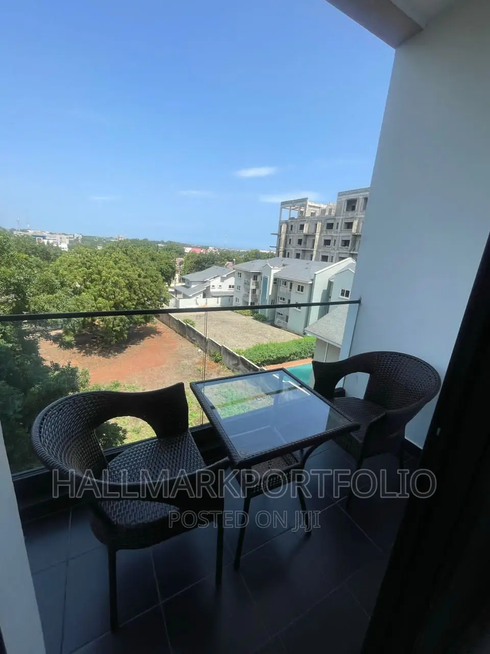 Furnished Studio Apartment in US Embassy Area for sale