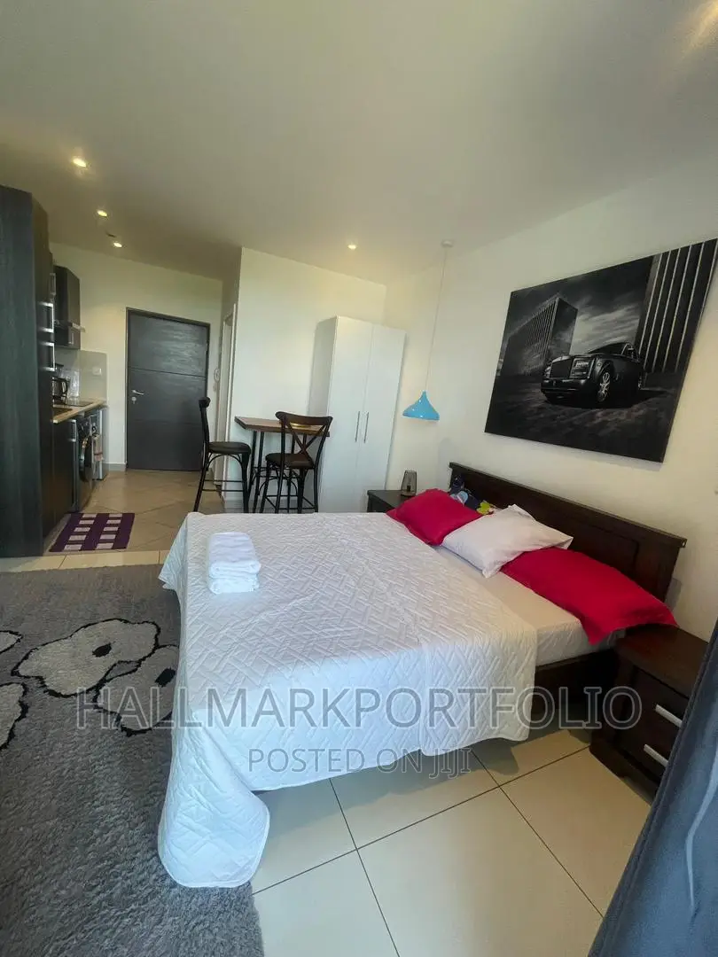Furnished Studio Apartment in US Embassy Area for sale