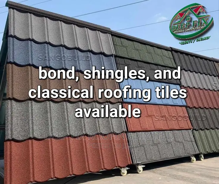 Euro Roof Tiles Stones Quoted