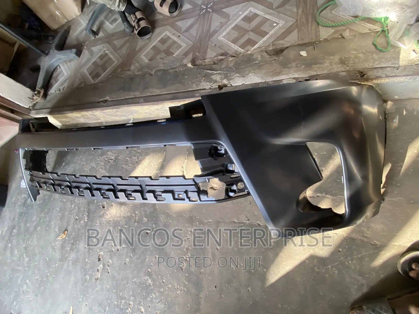Toyota High Lander Front Bumper Upper 2018/2019/2020