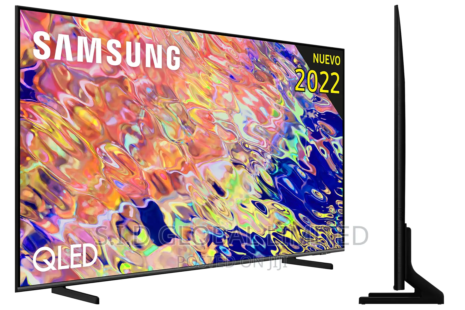 65" LED Samsung Crystal Uhd Smart TV