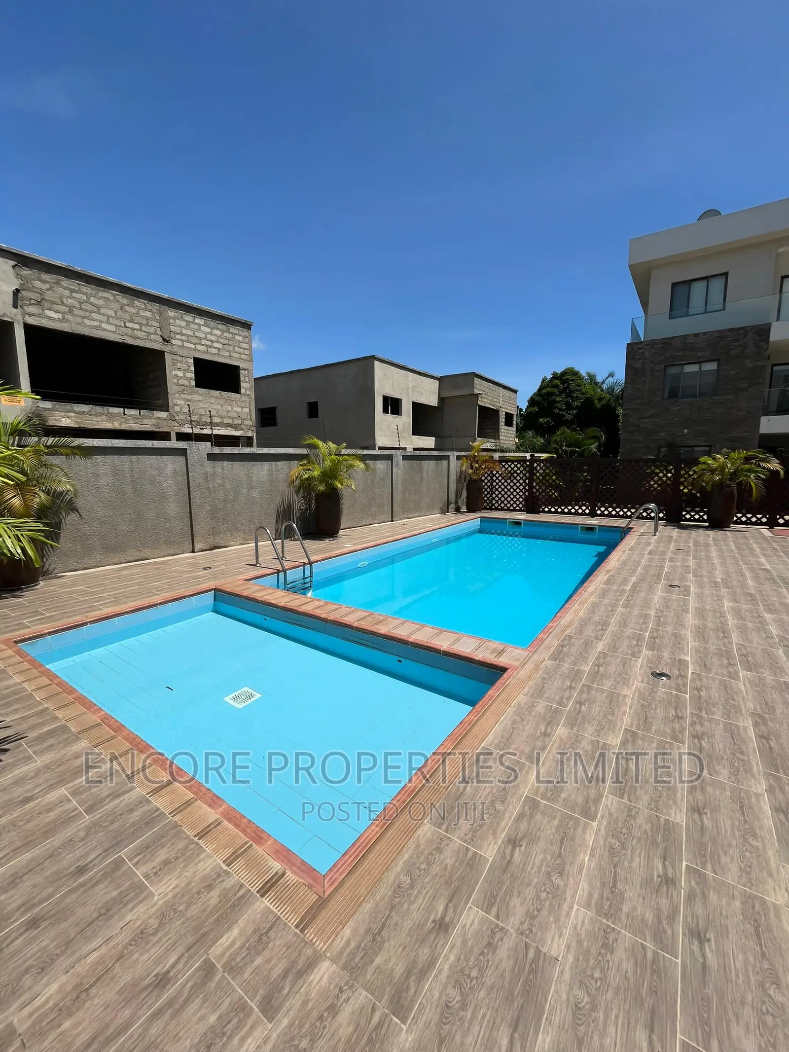 Furnished 4bdrm Townhouse / Terrace for rent