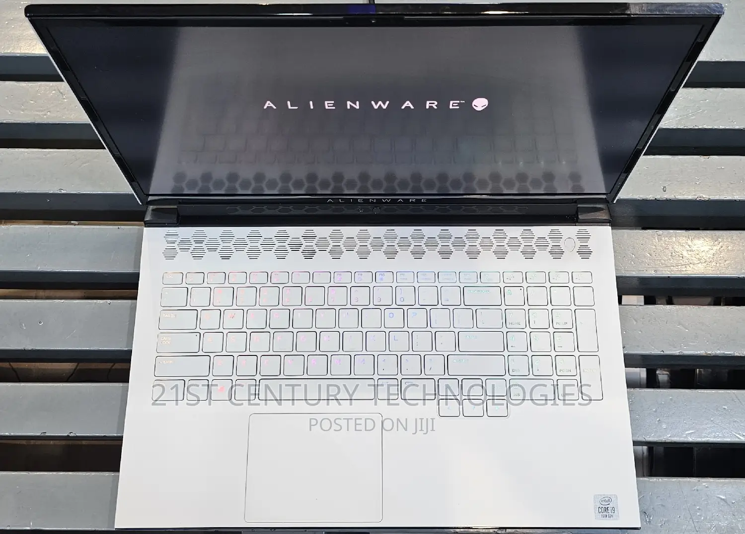 Laptop Dell Alienware M17 R3 32GB Intel Core I9 SSD 1.5T