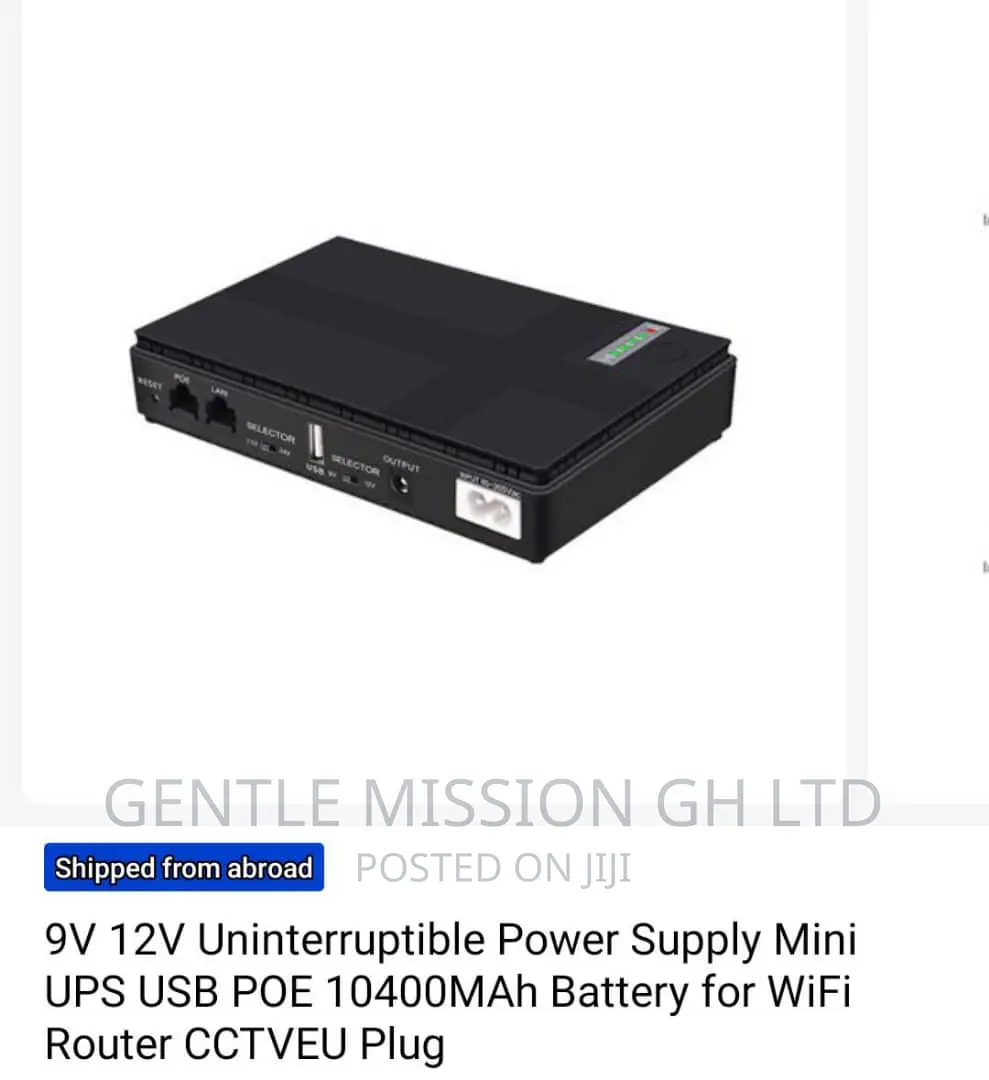 UPS Power Supply