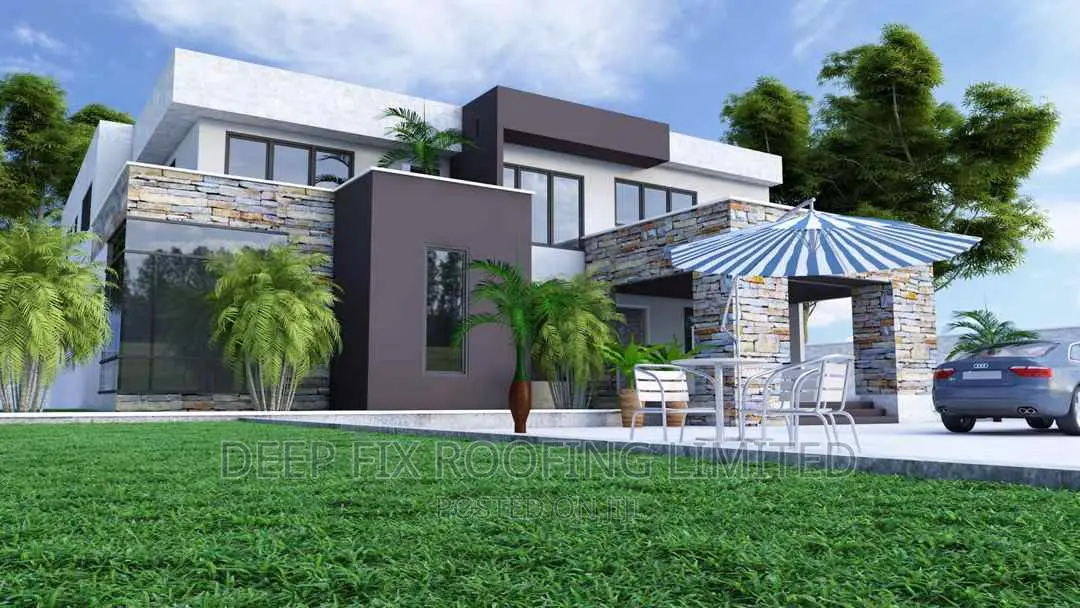 Roof Or Build Your Dream House With Instalment