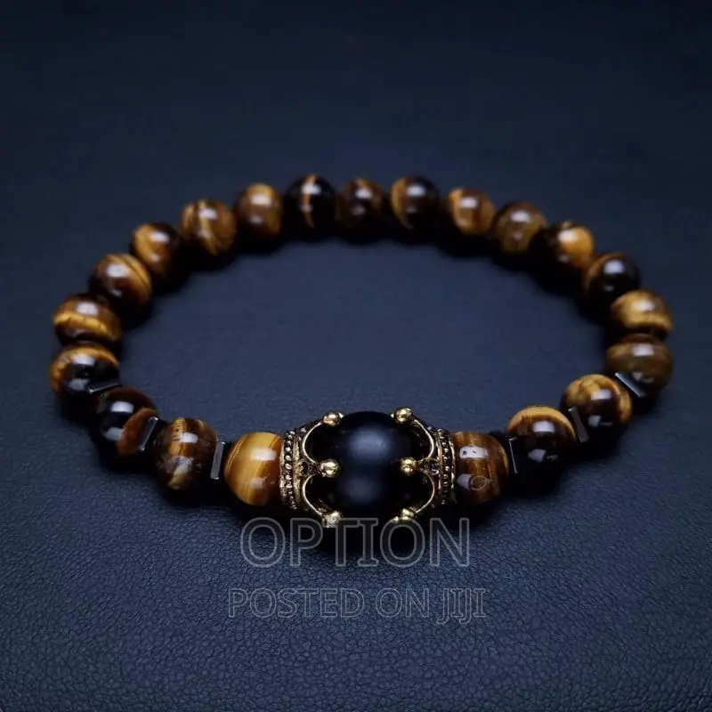 Natural Charm Protection Bracelet