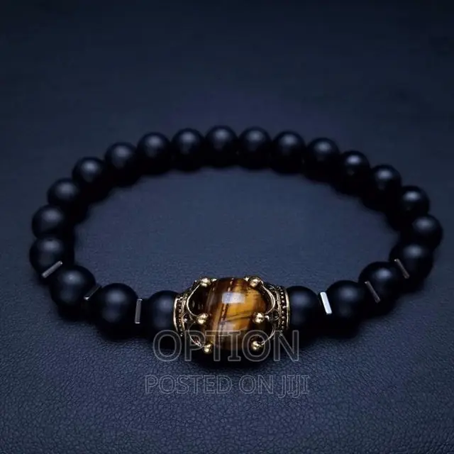 Natural Charm Protection Bracelet