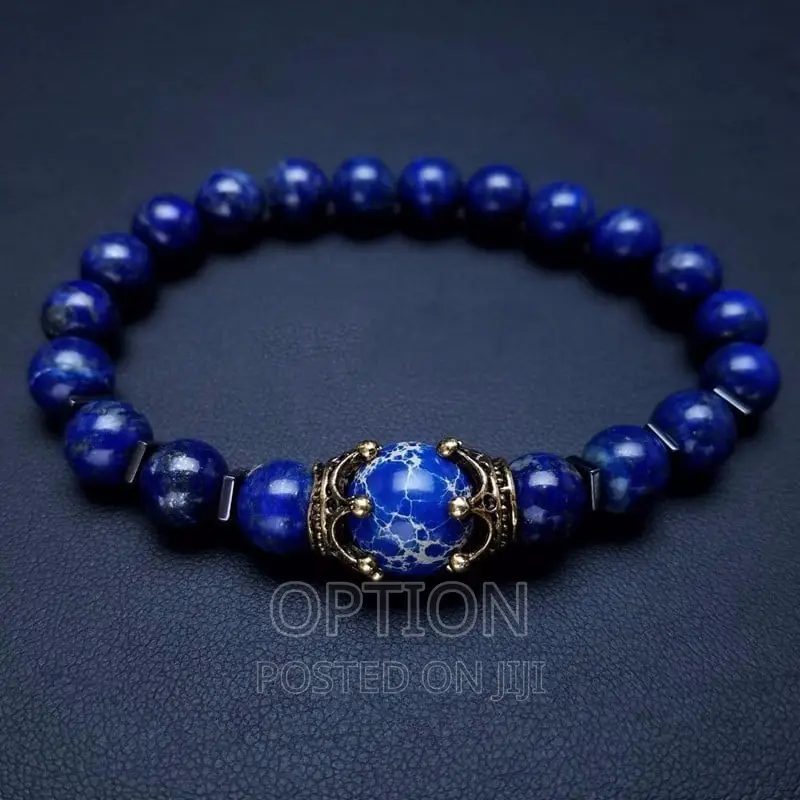 Natural Charm Protection Bracelet