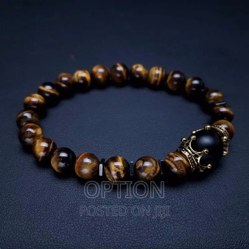 Natural Charm Protection Bracelet