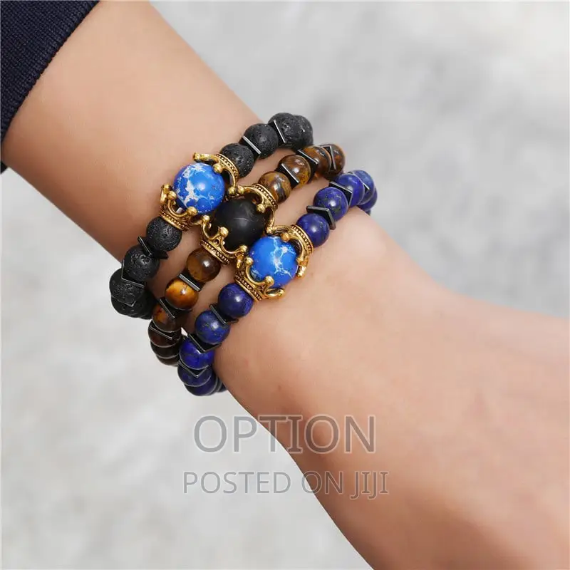 Natural Charm Protection Bracelet