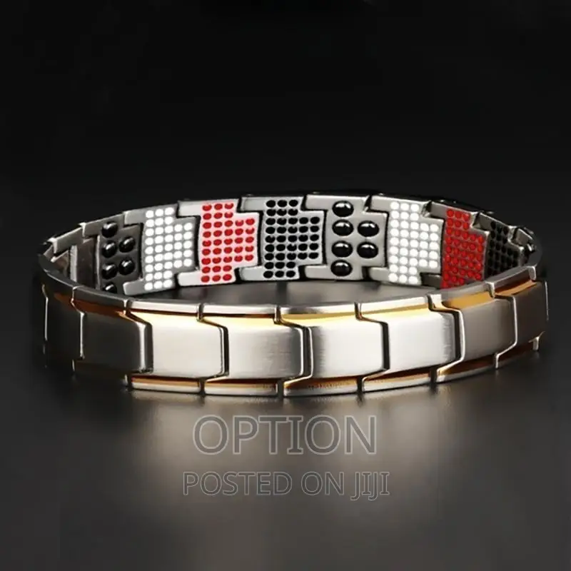 Weight Loss Metallic Bracelet