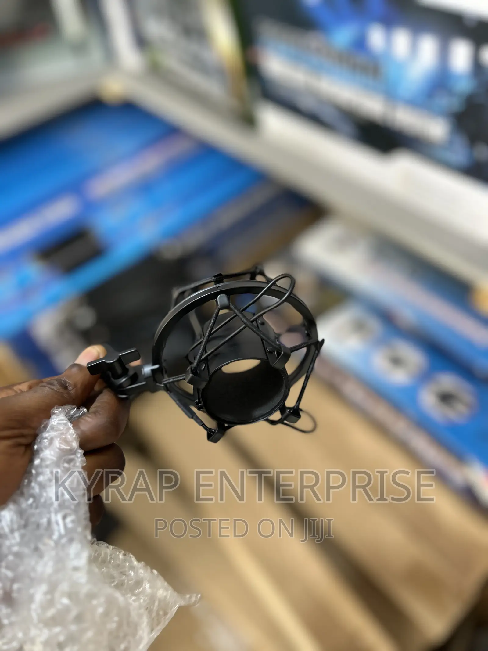 Studio Mic Shock Mount