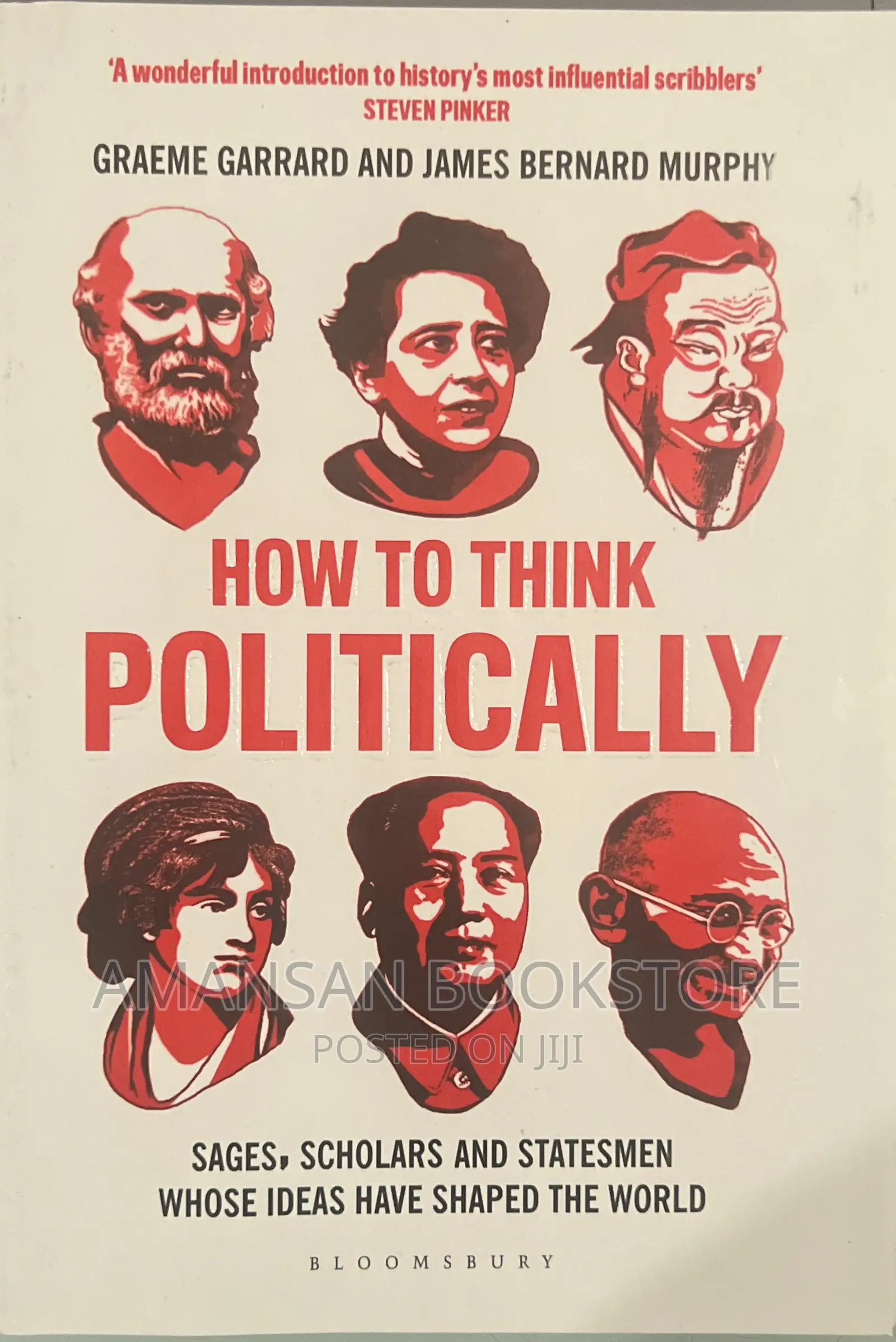 How to Think Politically