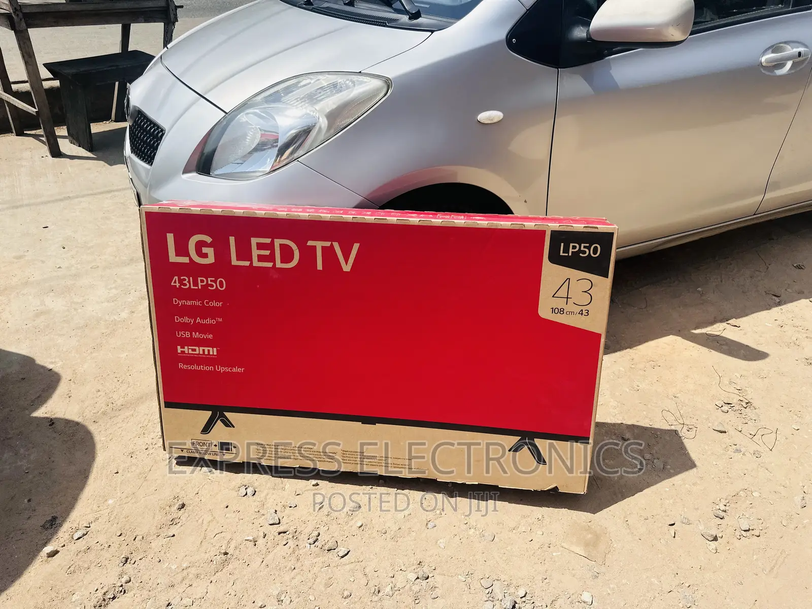 Special Offer on FHD Satellite  Lg43lp500 LG Tv 