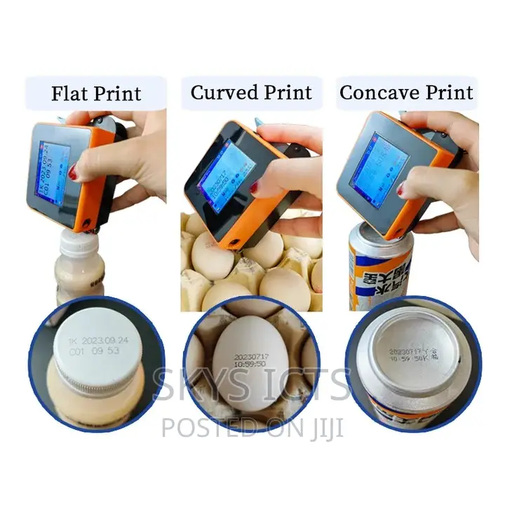 Mini Handheld Expiry Date/ Batch Printer