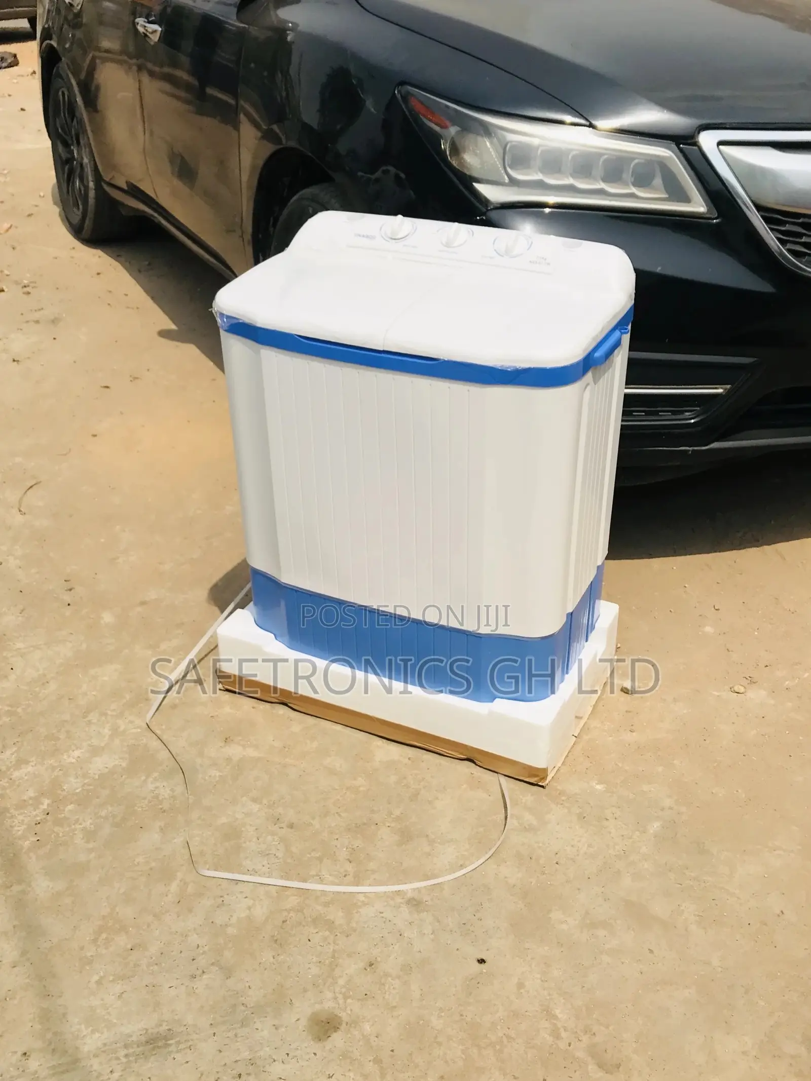 Purchase 7kg Washingmachine Topload Semiautomatic Nasco