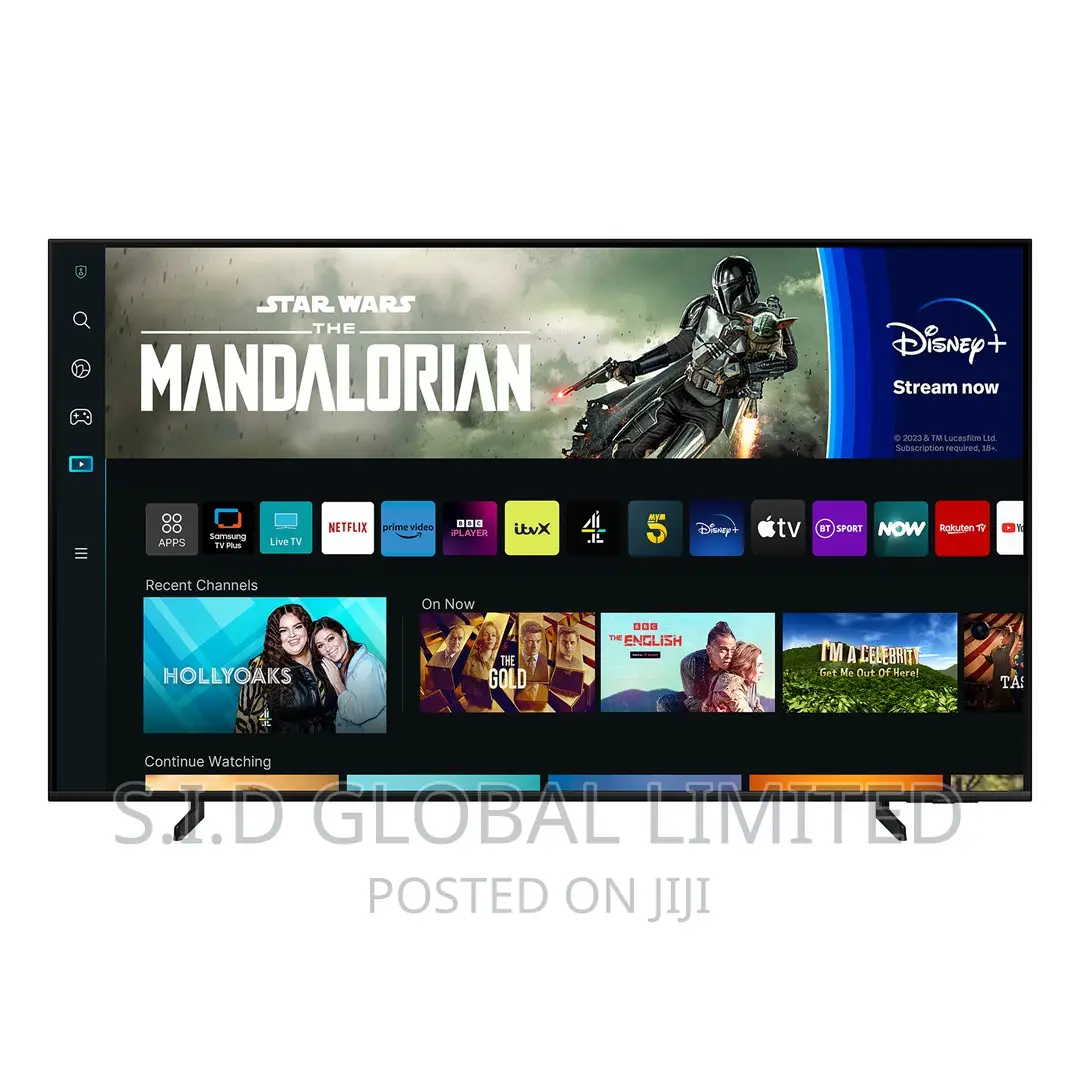 Samsung 85" Q60C Qled HDR Smart TV