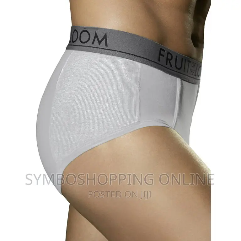 Fruit of the Loom Men's 5 Pk Brief Set