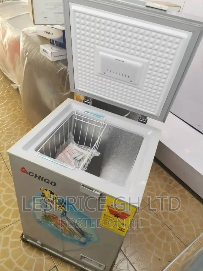 Powerful Chigo 93L Chest Freezer