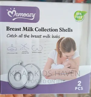 Momeasy Breast Milk Collection Shells/Breast Milk Collector