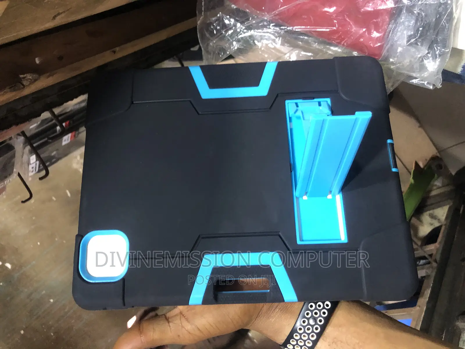 iPad Pro 11 2018/2020 Amor Protective Case
