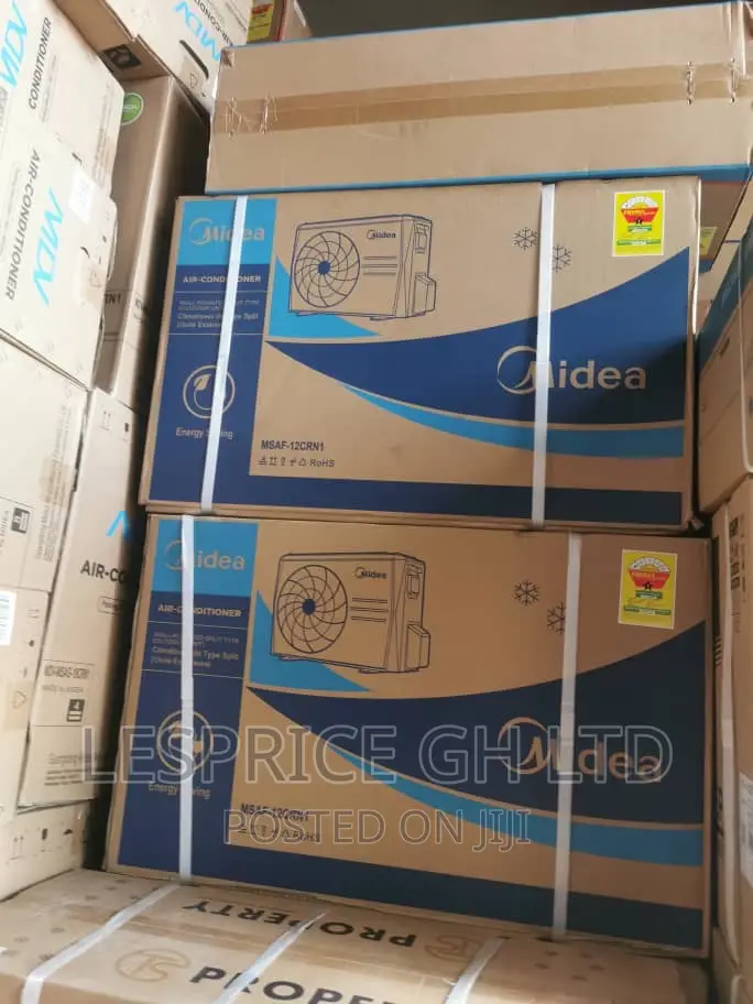High Quality Midea 2.5hp Split AC