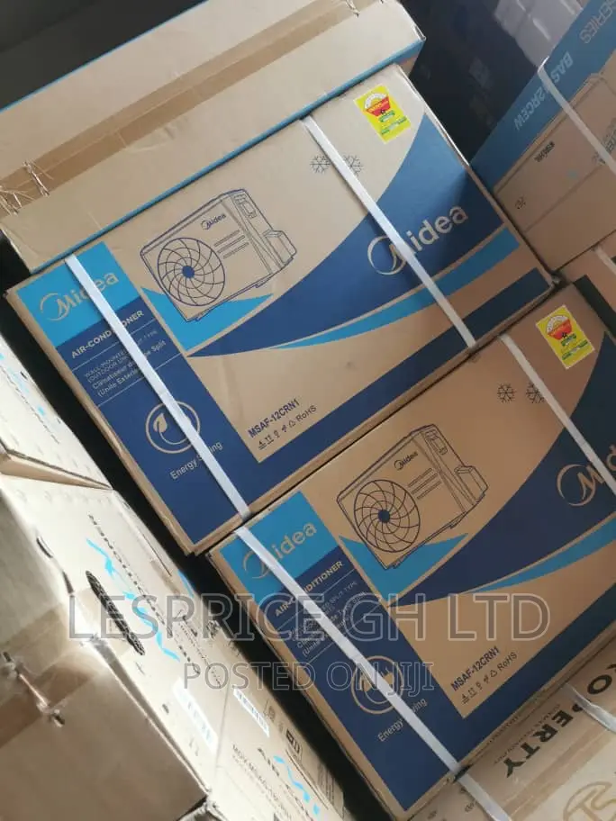 Rapid Cooling Midea 2.5hp Air Conditioner