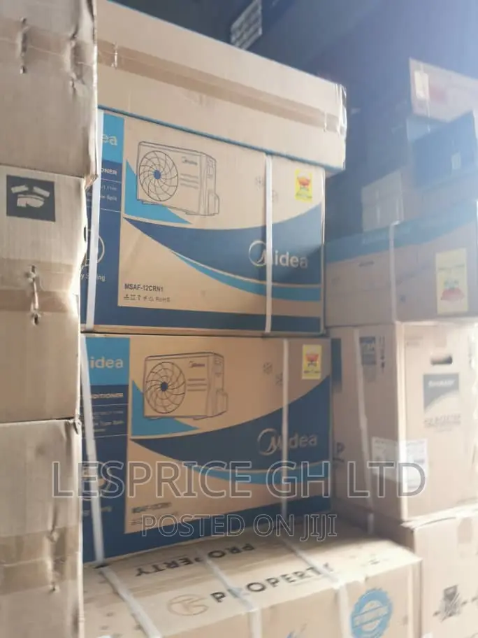 Luxury Midea 2.5hp 410a Air Condition