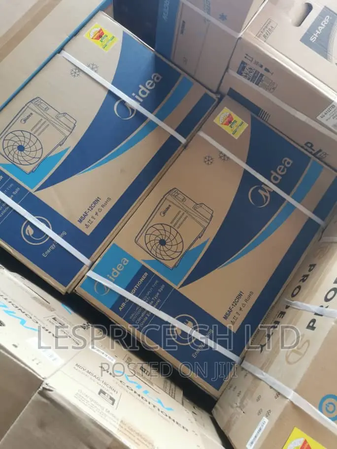 Powerful Midea 2.5hp Air Condition