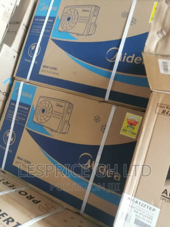 Midea 2.5// Split Best Choice AC