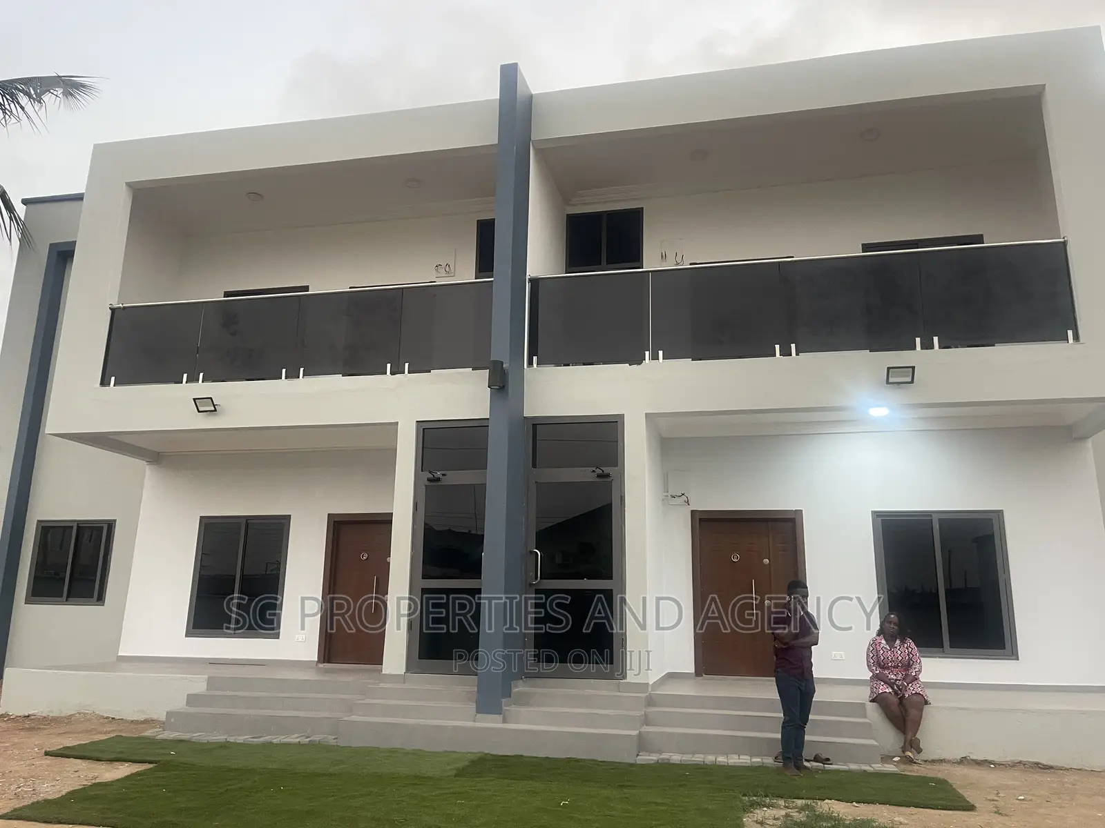 2bdrm Apartment in Lashibi, Spintex for rent