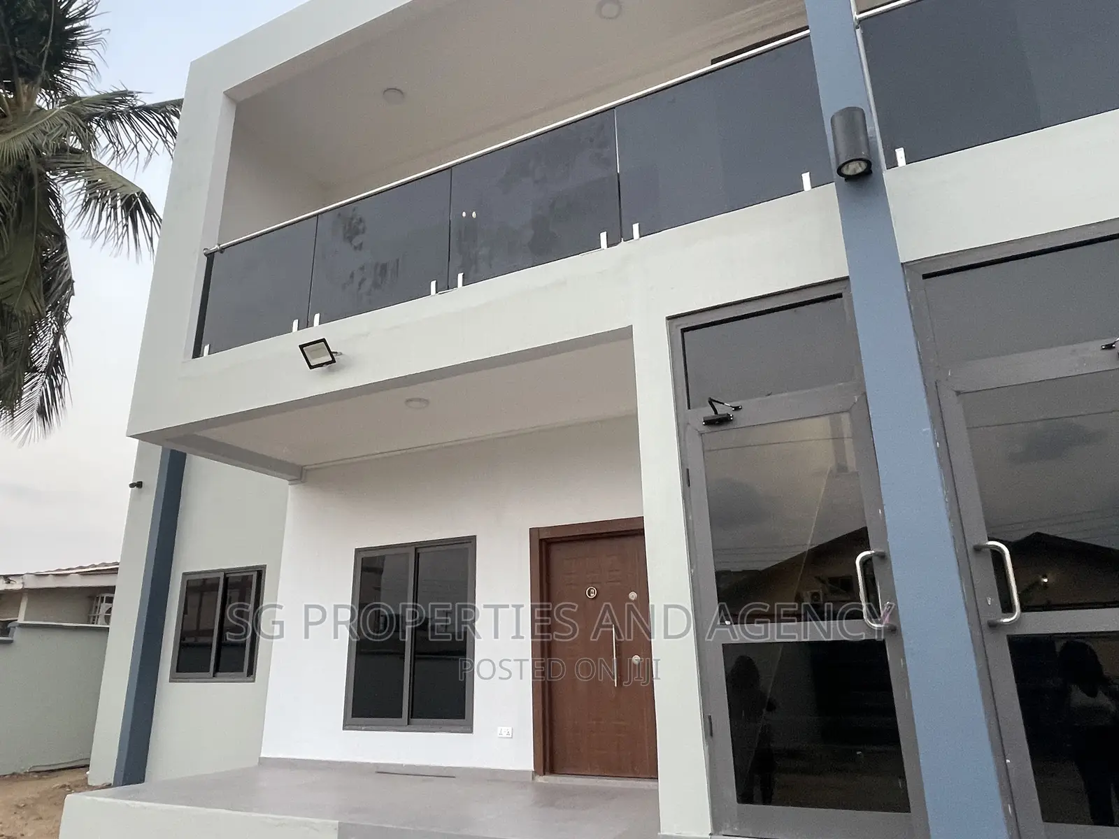 2bdrm Apartment in Lashibi, Spintex for rent