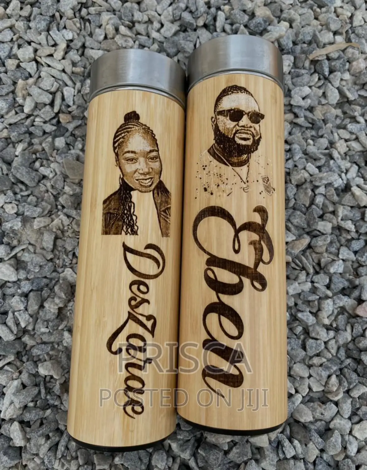 Customized Temperature Flask