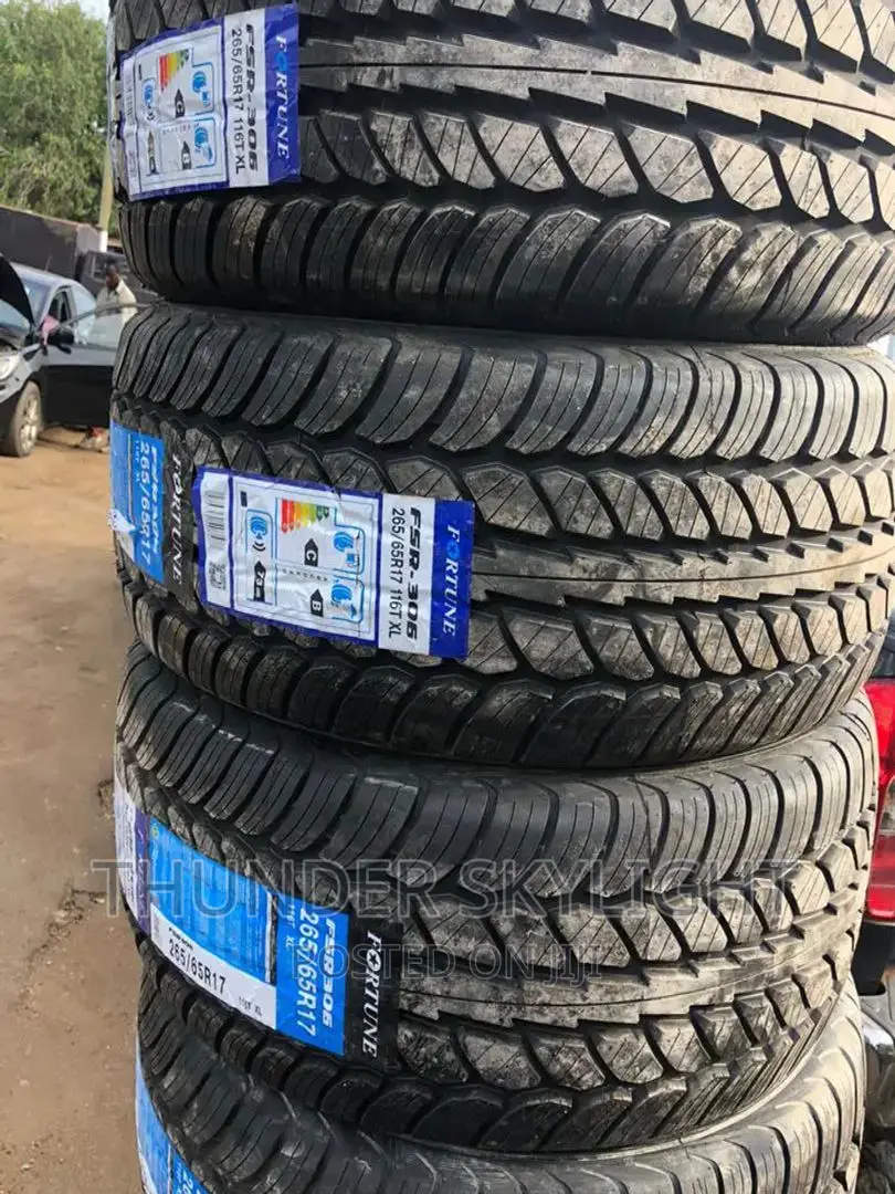 265/65r17 All Terrain All Season Tyre Fortune