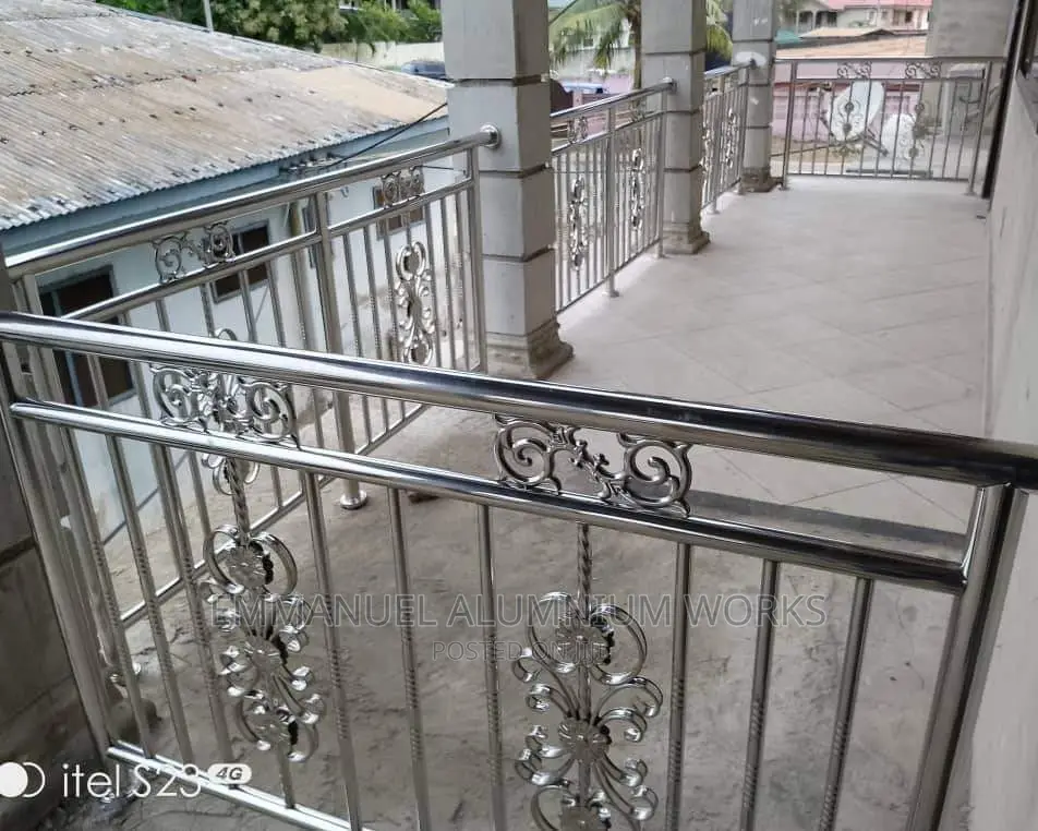 C23 Stainless Balustrade