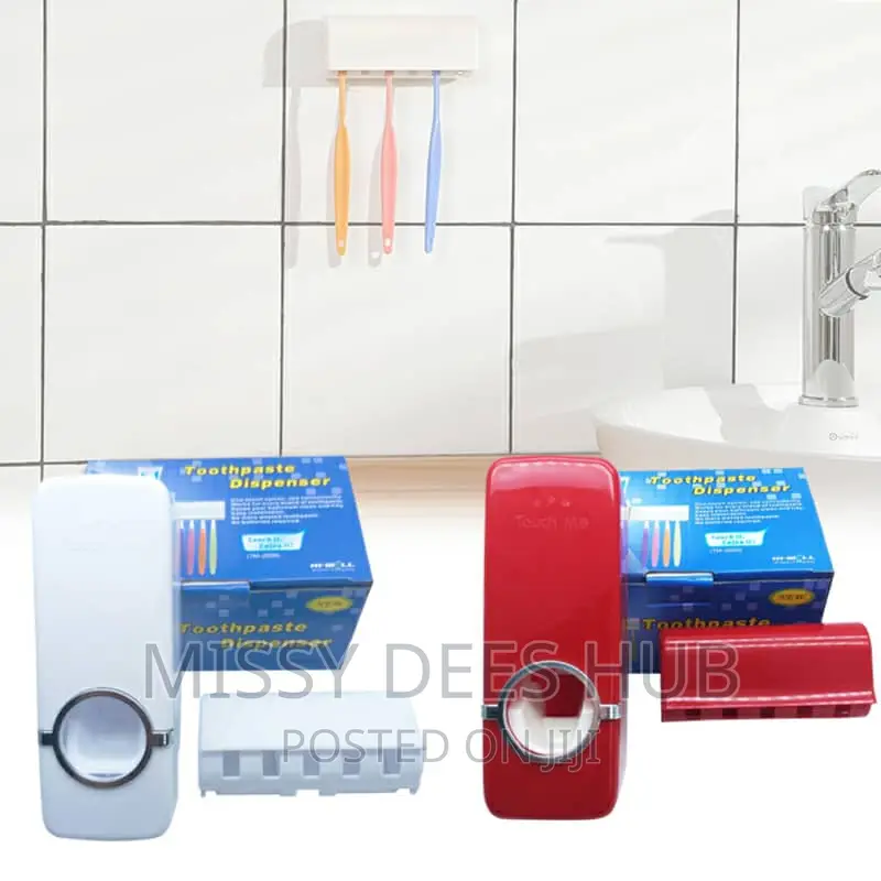 Toothpaste Dispenser