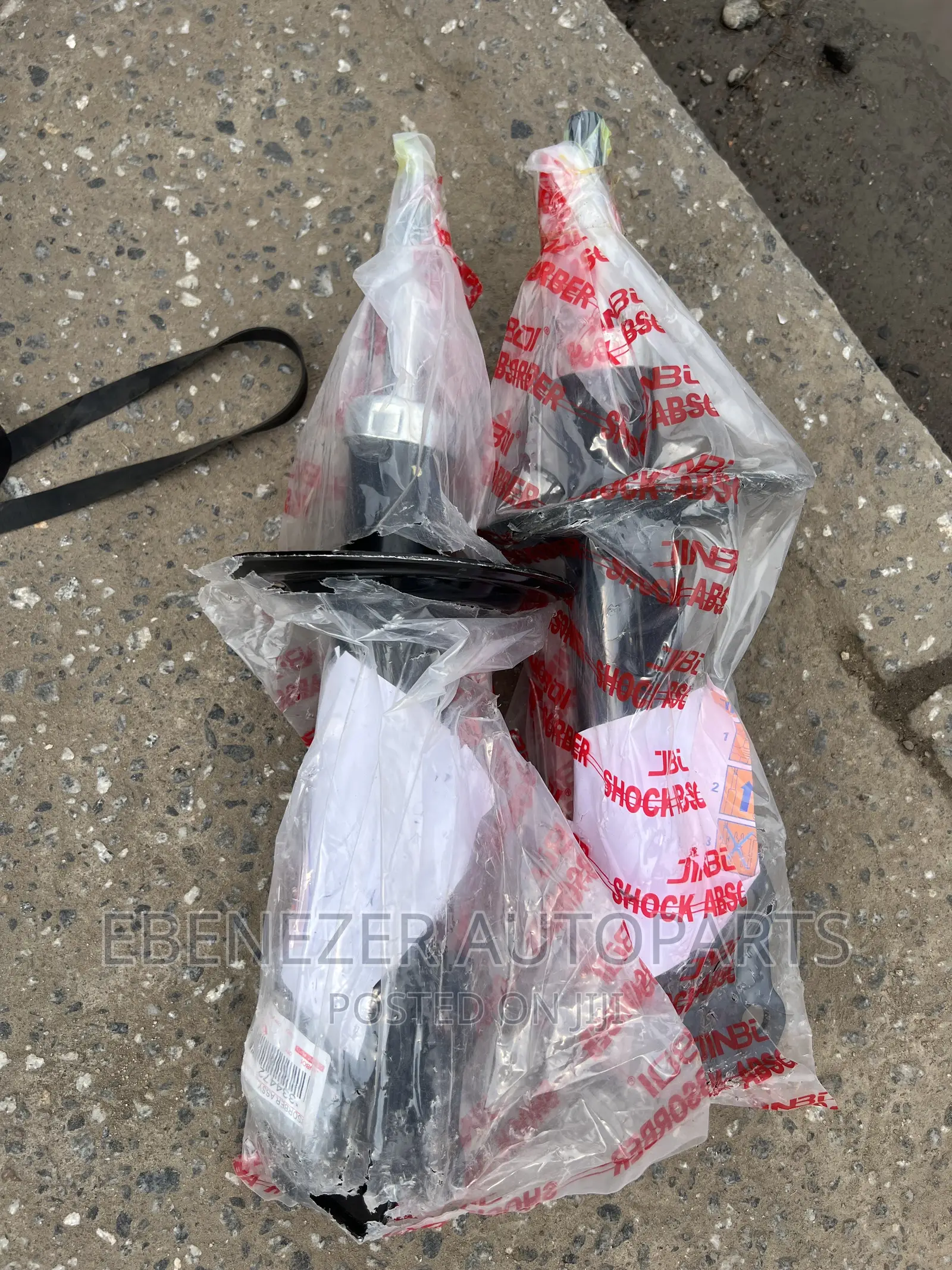 Toyota Yaris 2011,2012,2013,2014 Front Shocks