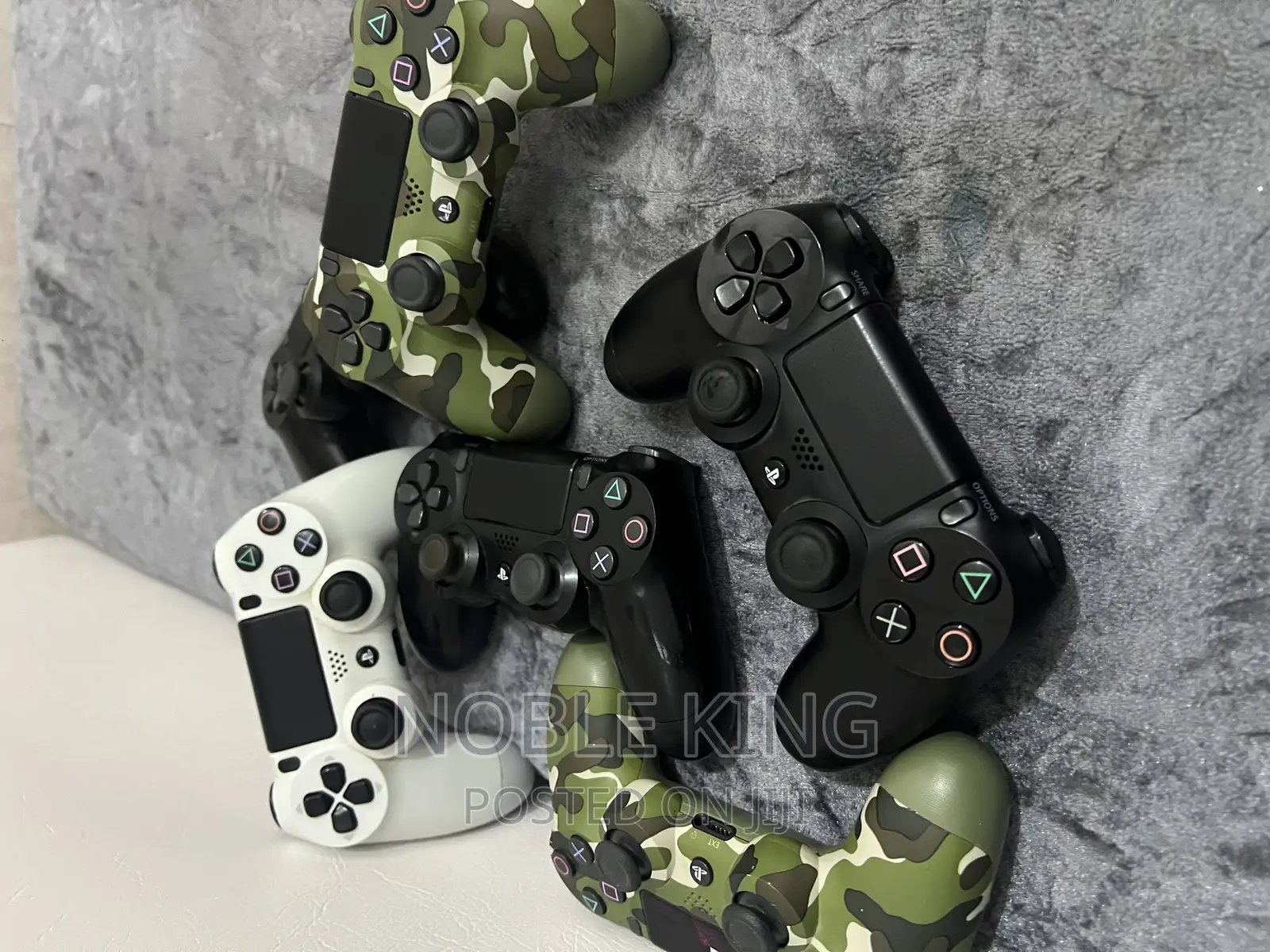 Ps4 Controllers (Original)