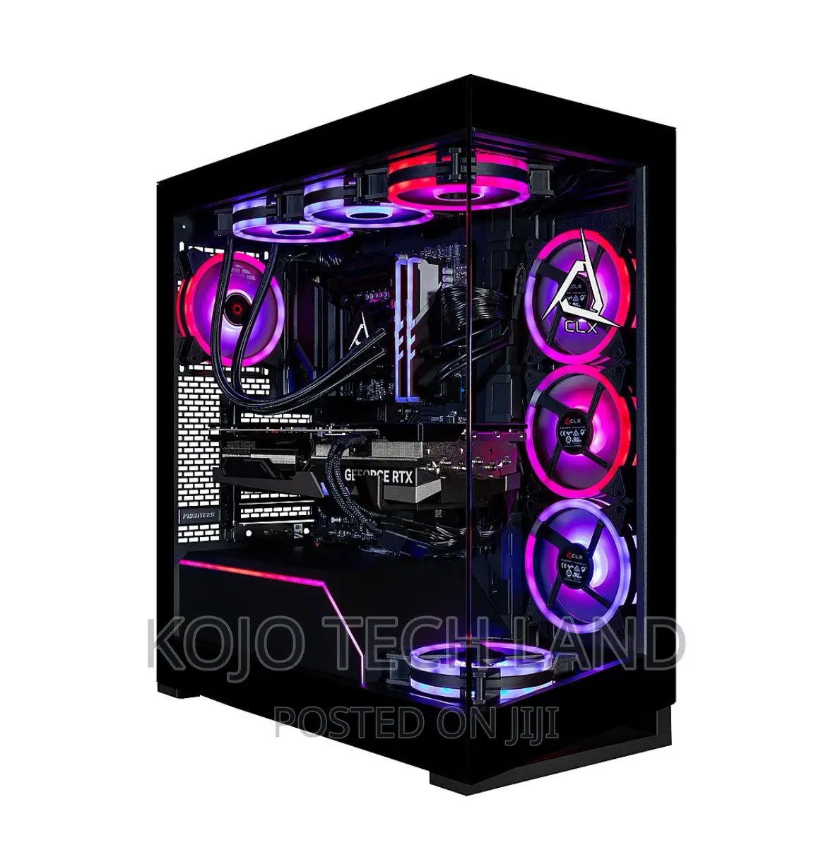 New Desktop Computer 64GB Intel Core I9 SSD 2T