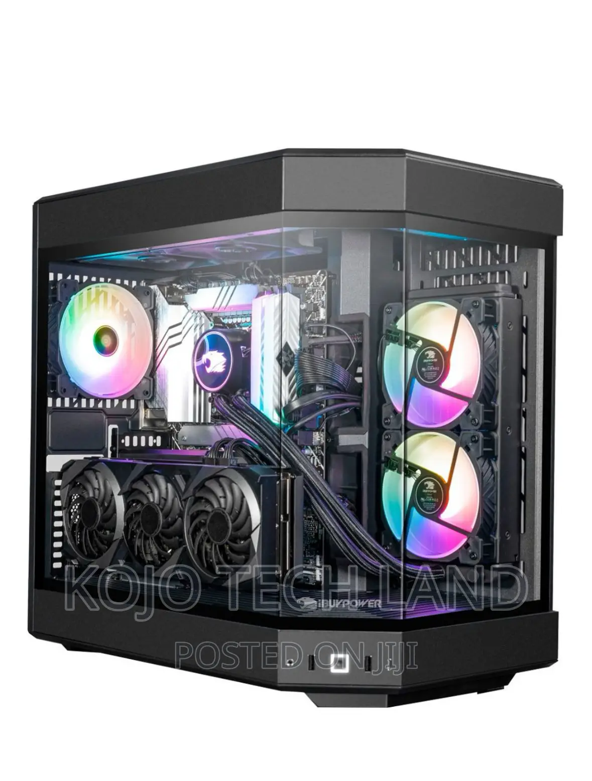 New Desktop Computer 32GB AMD Ryzen SSD 1T