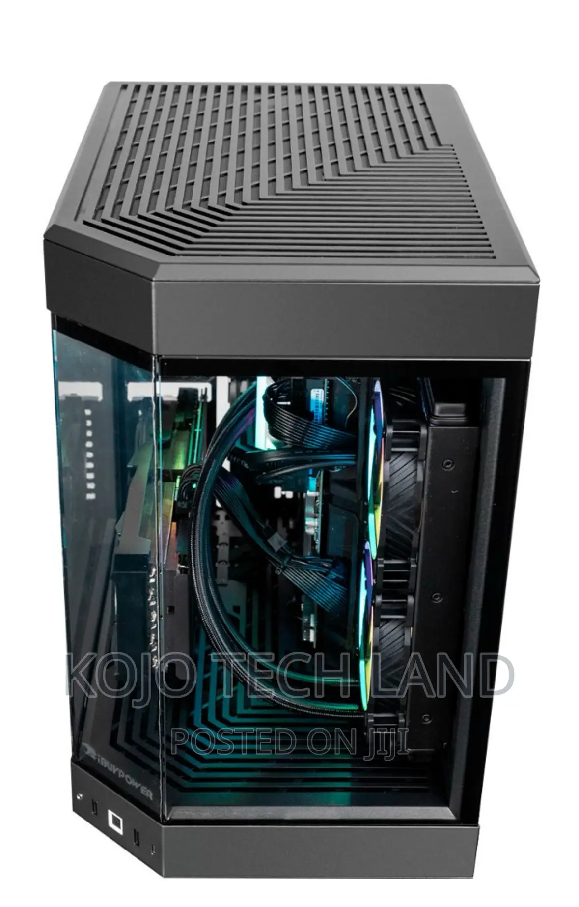 New Desktop Computer 32GB AMD Ryzen SSD 1T