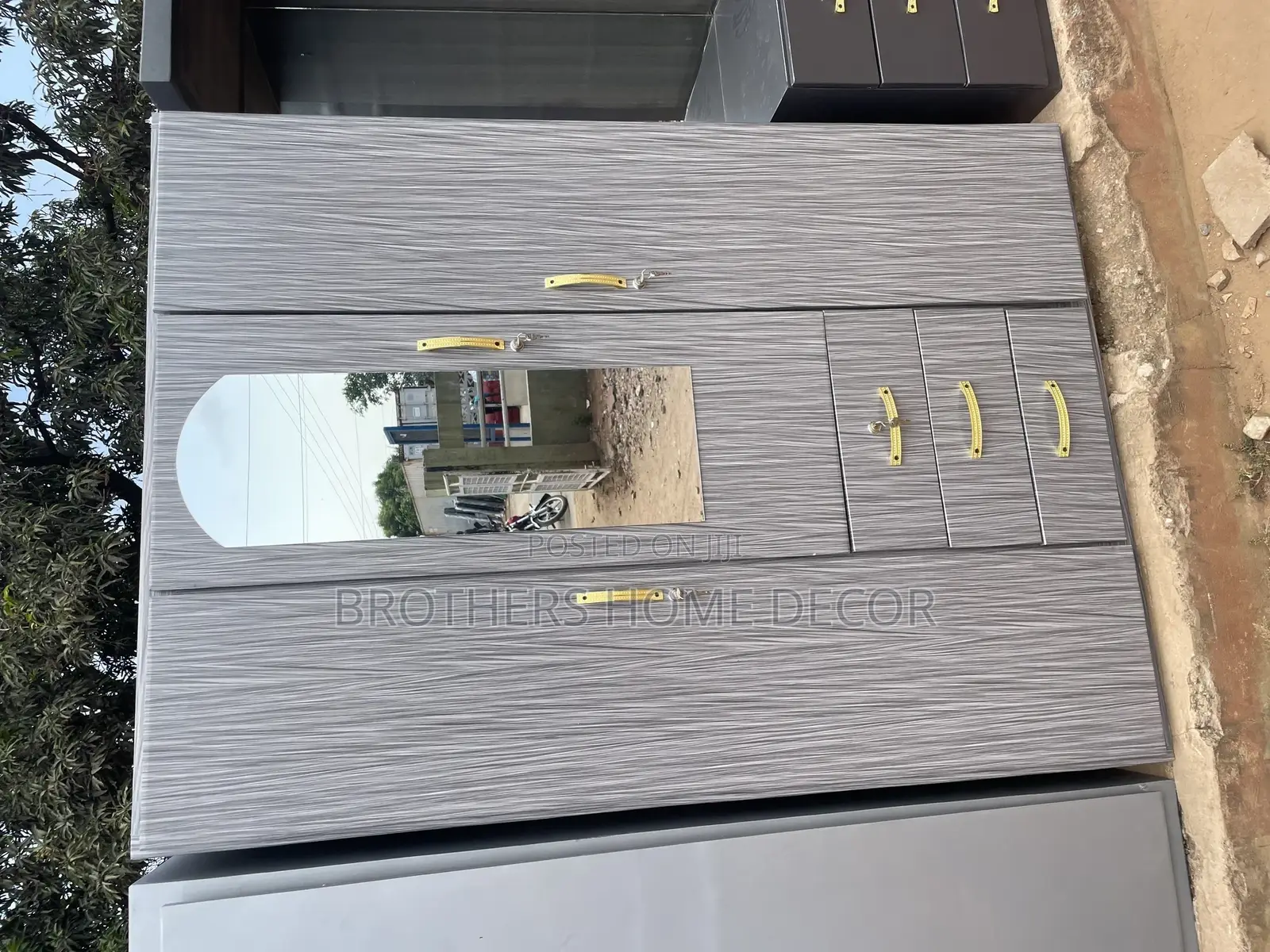 3in1 Wardrobe Very Strong And Clean