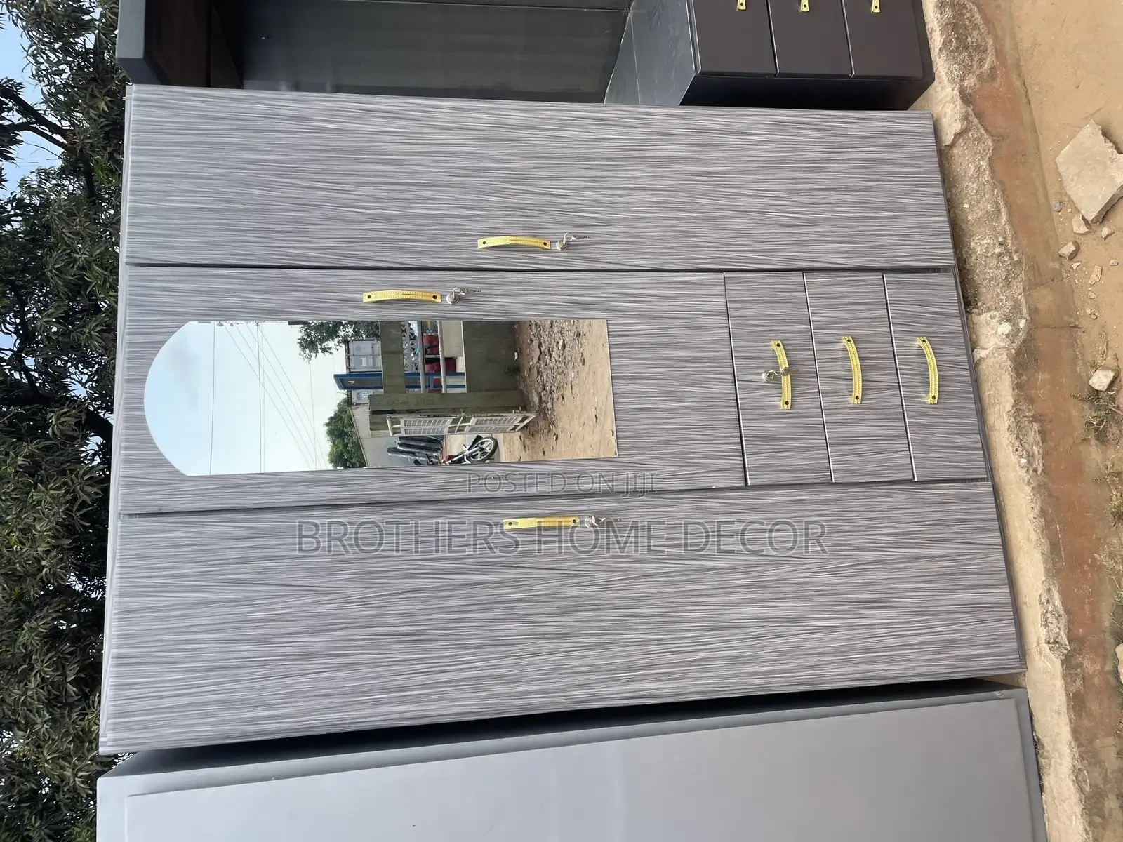 3in1 Wardrobe Very Strong And Clean