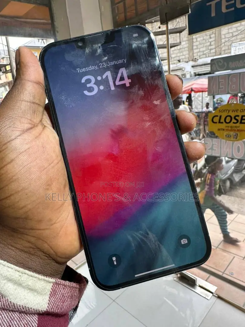 Apple iPhone 13 Pro 256 GB Blue