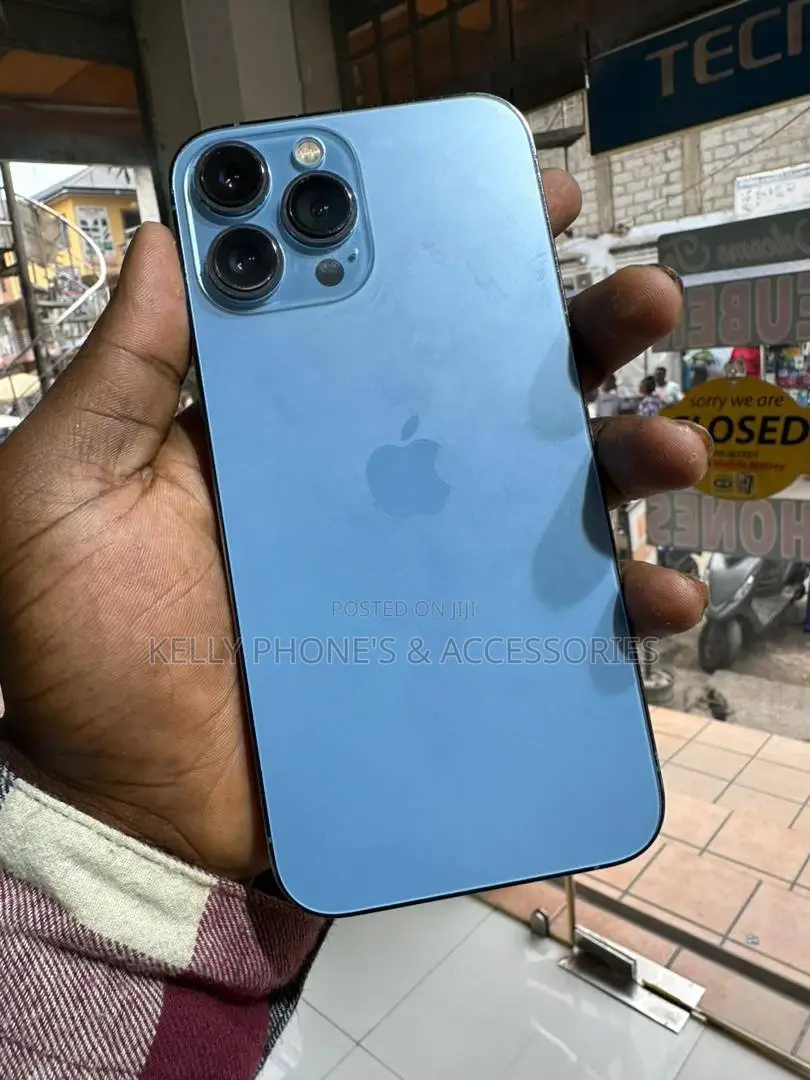 Apple iPhone 13 Pro 256 GB Blue