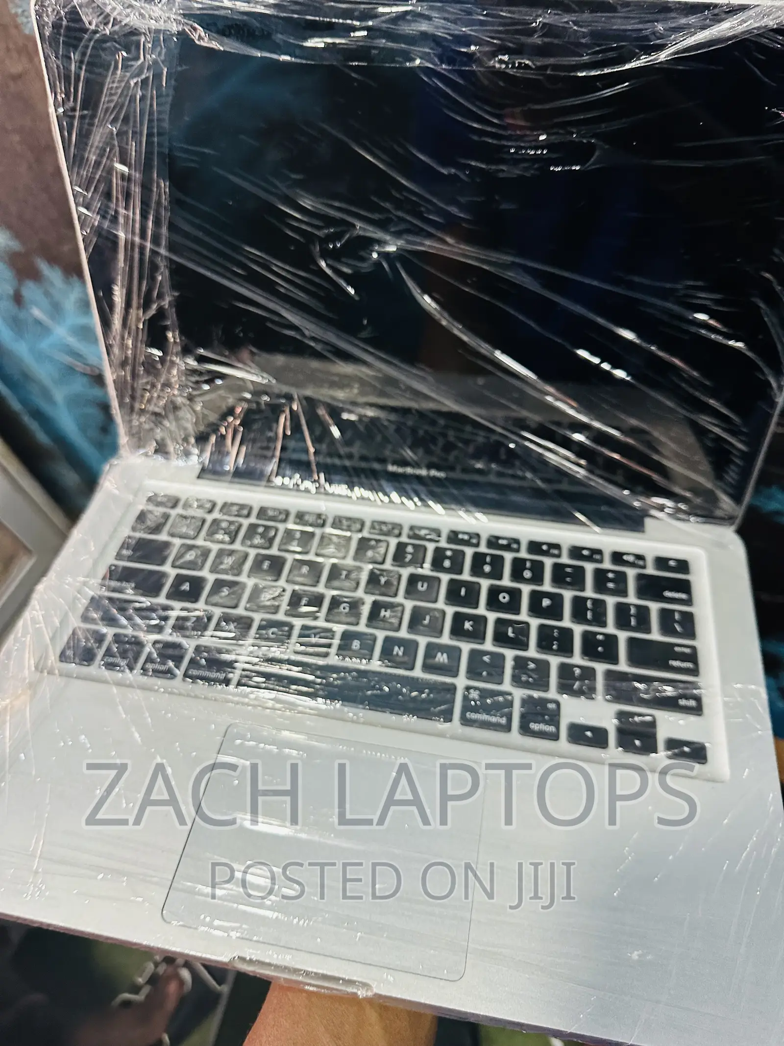 Laptop Apple MacBook Pro 2012 8GB Intel Core I5 HDD 500GB